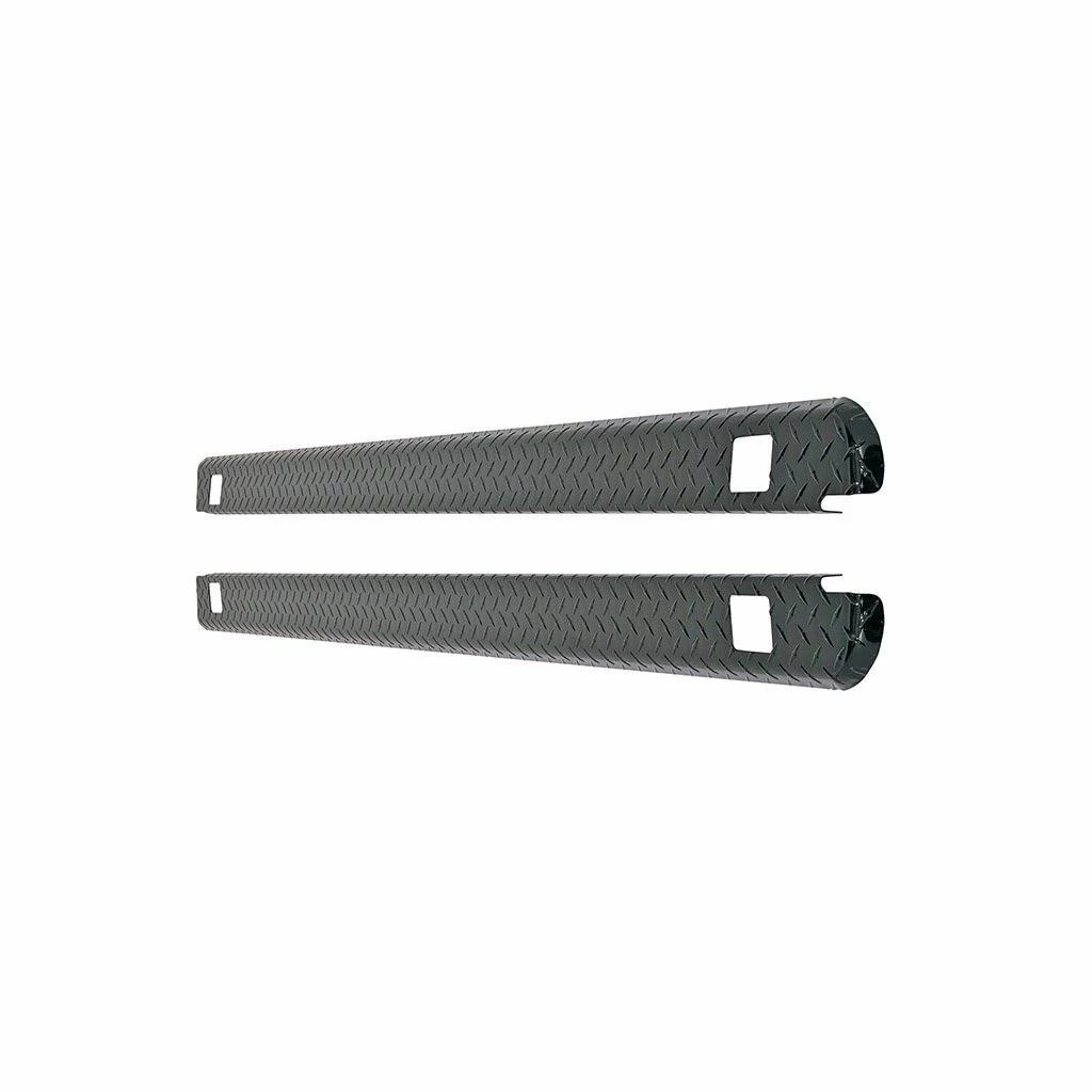 Dee Zee Black-Tread Wrap Side Bed Caps, 6 in. x 88 in., Gloss Black, DZ 11992B 3 Dee Zee Black-Tread Wrap Side Bed Caps, 6 in. x 88 in., Gloss Black, DZ 11992B