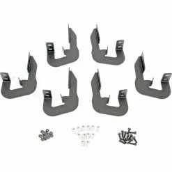 Dee Zee NXt Running Board Brackets, 2009-2014 Ford F150 (Boards Sold Separately), DZ 16325