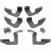 Dee Zee NXt Running Board Brackets, 2007-2021 Toyota Tundra, DZ 16365 -Dee Zee Sales Store 1064356