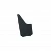 Dee Zee Universal Plastic Mud Flaps, 11 in. dia. x 18 in., Texture Black, DZ 17939