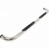 Dee Zee 3 in. Round Stainless-Steel Nerf Bar, 2003-2009 Dodge RAM 1500/2500/3500 Quad Cab, DZ 371233 -Dee Zee Sales Store 1064480