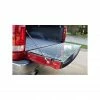 Dee Zee Brite-Tread Full Tailgate Protector, 22 in. dia. x 67 in., Silver, DZ 4138