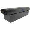 Dee Zee Blue Label Crossover Tool Box, 25 in. x 74 in. x 17 in., Black, DZ 9170B