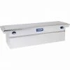 Dee Zee Blue Label Crossover Tool Box, 21 in. x 74 in. x 20 in., Silver, DZ 9170L -Dee Zee Sales Store 1068622