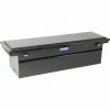 Dee Zee Blue Label Crossover Tool Box, 21 in. x 74 in. x 20 in., Black, DZ 9170LB
