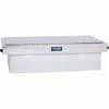 Dee Zee Blue Label Crossover Tool Box, 27 in. x 74 in. x 18 in., Silver, DZ 9170W