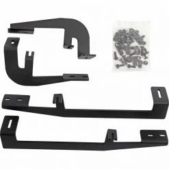Dee Zee NXc Steps Running Board Brackets, Ford Edge 2015-2022 (Boards Sold Separately), DZ 16224