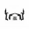 Dee Zee NXc Steps Running Board Brackets, Hyundai Santa Fe 13-18, DZ 16281