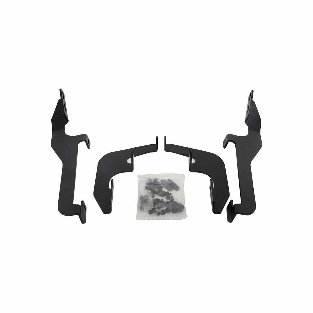Dee Zee NXc Steps Running Board Brackets, Hyundai Santa Fe 13-18, DZ 16281 3 Dee Zee NXc Steps Running Board Brackets, Hyundai Santa Fe 13-18, DZ 16281