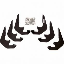 Dee Zee NXt Steps Running Board Brackets, 2015-2022 Chevy/GMC Colorado/Canyon, DZ 16319