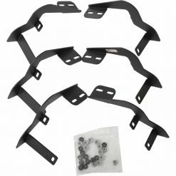 Dee Zee NXt Steps Running Board Brackets, Ford F150 15-16, 18 in. L, DZ 16327