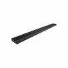 Dee Zee Rough Step Black Steel Running Boards, 55 in. L, DZ 15301S