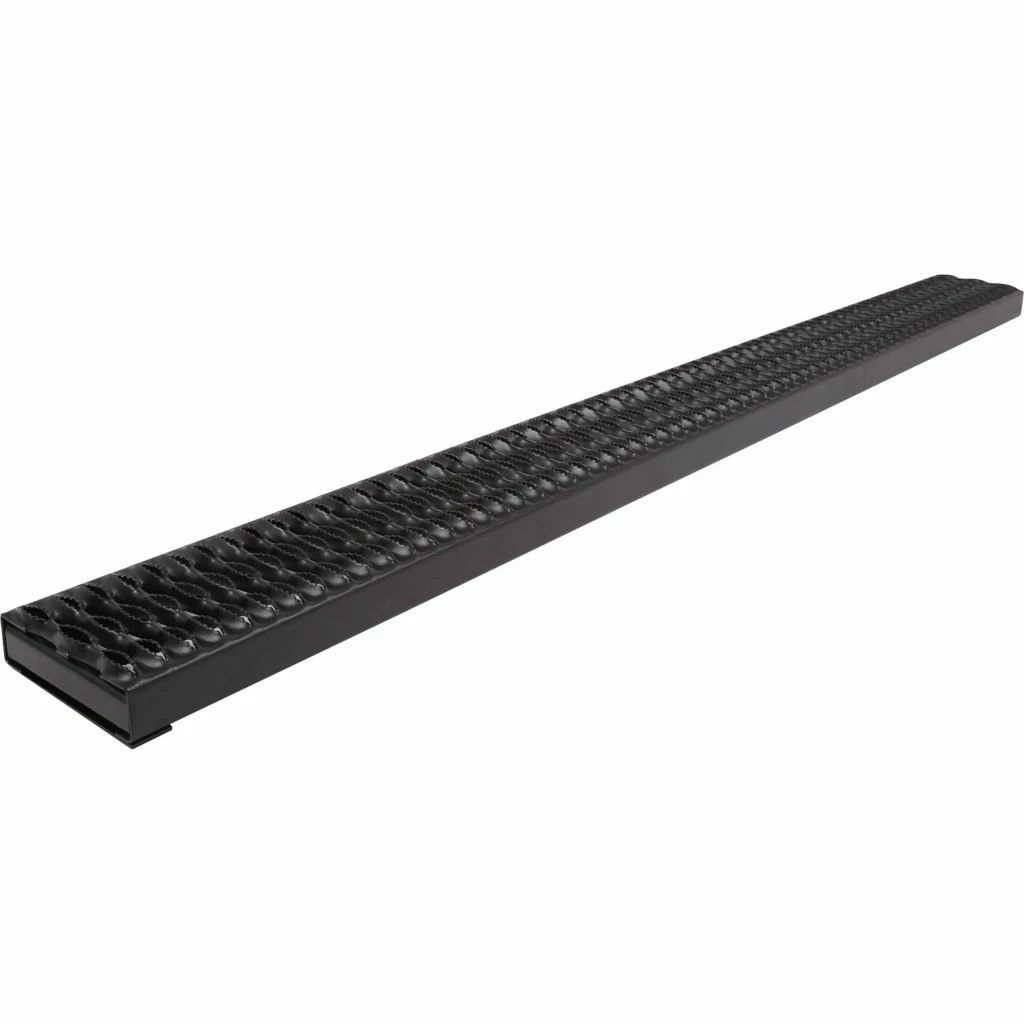 Dee Zee Rough Step Aluminum Running Boards, 77 in., DZ 15311A 3 Dee Zee Rough Step Aluminum Running Boards, 77 in., DZ 15311A
