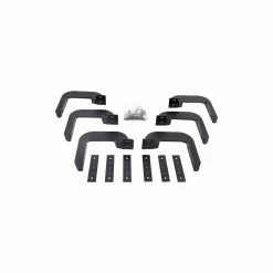 Dee Zee Rough Steps Running Board Brackets, Ford F150 09-14, DZ 15325