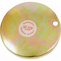 Dee Zee 2 Transfer Tank Vented Cap, Cap Only, DZ GASCAP2