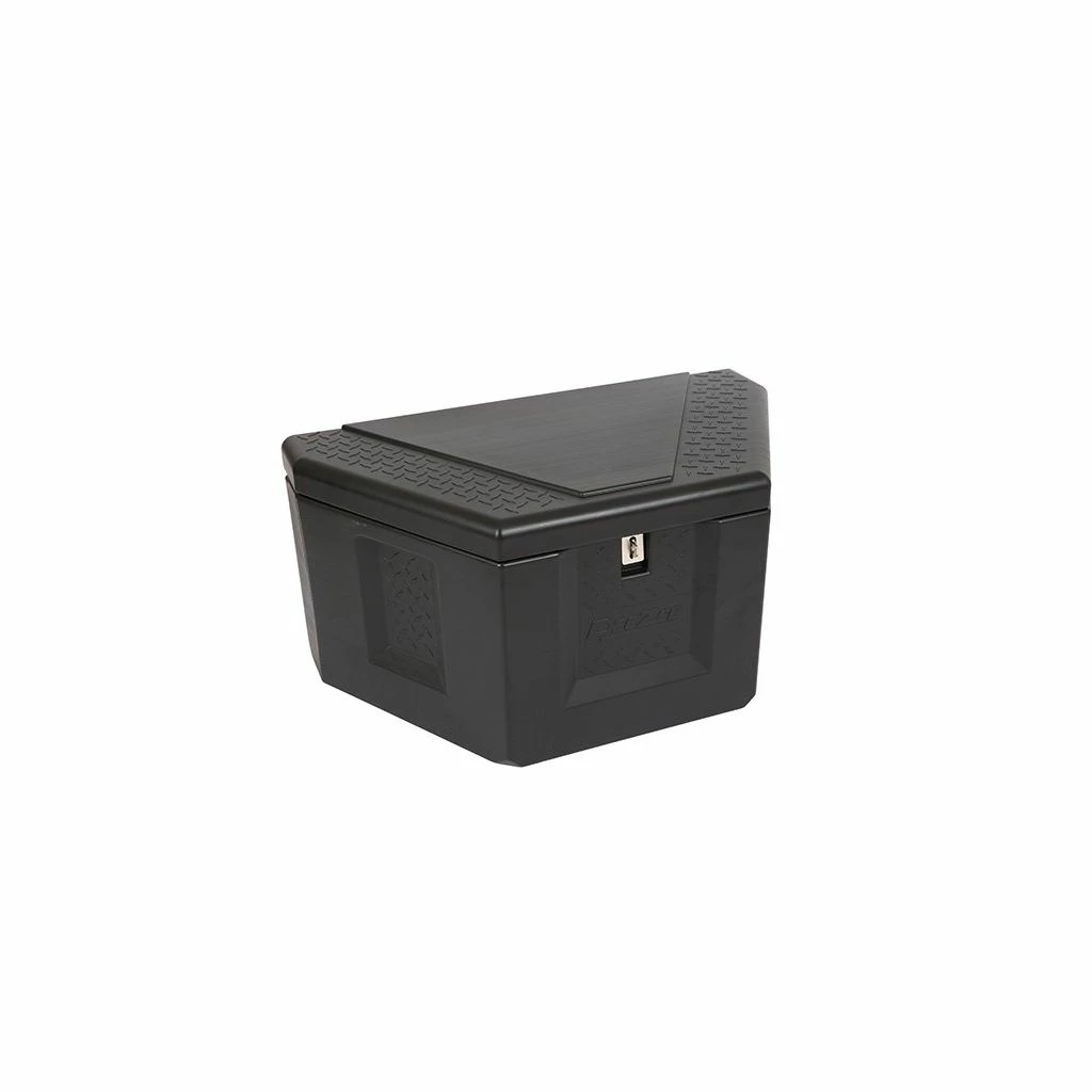 Dee Zee Triangle Toolbox, 6 cu. ft, DZ 91717P 3 Dee Zee Triangle Toolbox, 6 cu. ft, DZ 91717P