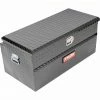 Dee Zee Red Label 37 in. Portable Utility Chest, 6.4 cu. ft., Black-Tread, DZ 8537B -Dee Zee Sales Store 1172559
