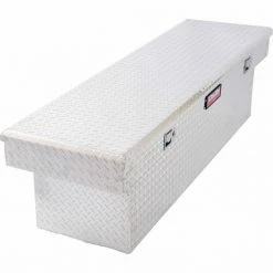 Dee Zee Red Label Full-Size Deep Single-Lid Crossover Truck Tool Box, 12 cu. ft., DZ 8170D