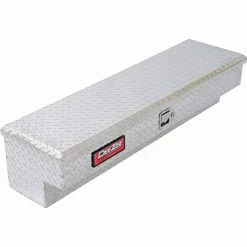Dee Zee Red Label Side-Mount Tool Box, 4.2 cu. ft., DZ 8768
