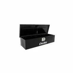Dee Zee Specialty ATV/Universal Storage Chest, 3.5 cu. ft., 36 in. x 13 in. x 13 in., Black, 21 lb.