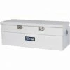Dee Zee Hardware Series 46 in. Utility Chest, 8 cu. ft., Textured White, DZ 8546S -Dee Zee Sales Store 1172596