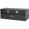 Dee Zee Hardware Series Utility Chest, 8 cu. ft., Texture Black, DZ 8546SB