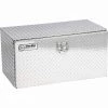 Dee Zee Aluminum Brite-Tread Underbed Tool Box, 9.5 cu. ft., DZ 75 -Dee Zee Sales Store 1172614
