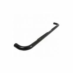 Dee Zee 3 in. Round UltraBlack Nerf Bars, Colorado/Canyon Crew Cab 2015-2022, DZ 372041