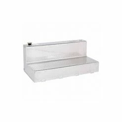 Dee Zee L-Shaped Transfer Tank, 92 gal., DZ 92747