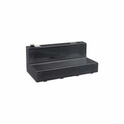 Dee Zee L-Shaped Transfer Tank, 92 gal., Black, DZ 92747B