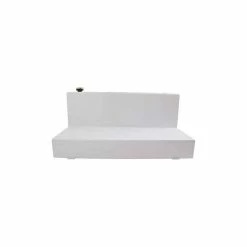 Dee Zee L-Shaped Transfer Tank, 111 gal., White Steel, DZ 92756S