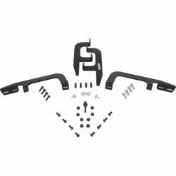 Dee Zee NXc Running Board Brackets, 2017-2021 Nissan Path Finder, DZ 16256