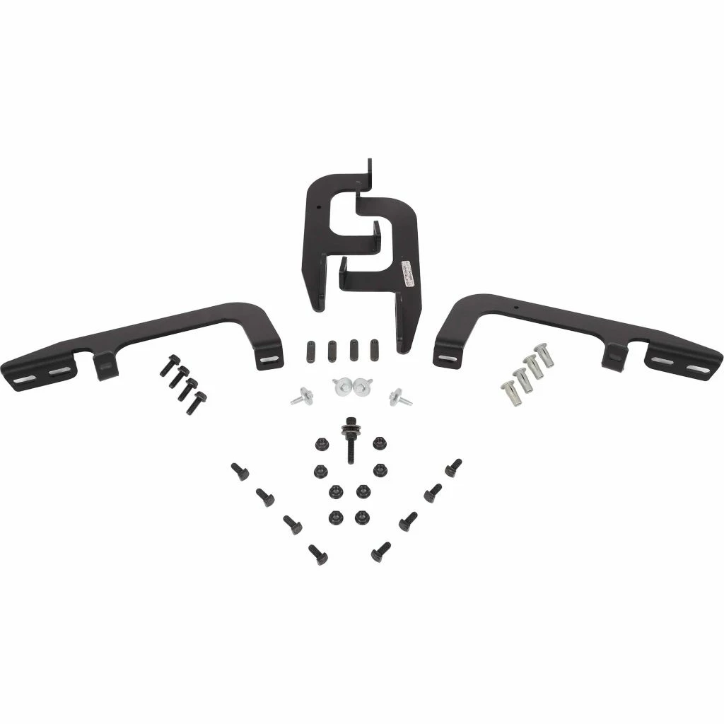 Dee Zee NXc Running Board Brackets, 2017-2021 Nissan Path Finder, DZ 16256 3 Dee Zee NXc Running Board Brackets, 2017-2021 Nissan Path Finder, DZ 16256