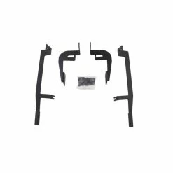 Dee Zee NXc Running Board Mounting Brackets 2017-2018 Lincoln MKx, DZ 16225