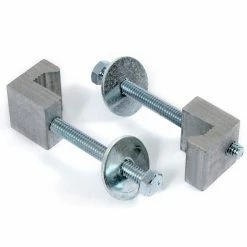 Dee Zee Truck Toolbox Mounting Kit(J-bolt upgrade kit), 97904