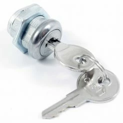 Dee Zee Toolbox Replacement Lock w/Keys, DZ TBLOCK1